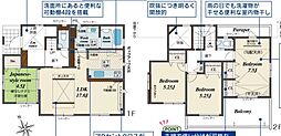 大和市渋谷3丁目　2号棟