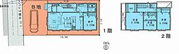 綾瀬市蓼川3丁目　Ｂ号棟