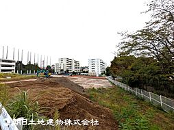 綾瀬市蓼川1丁目　1区画