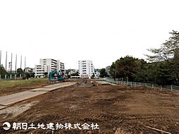 綾瀬市蓼川1丁目　2区画