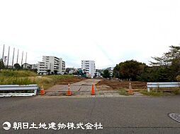 綾瀬市蓼川1丁目　4区画