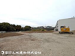 綾瀬市蓼川1丁目　9区画