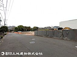 綾瀬市蓼川1丁目　11区画