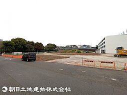 綾瀬市蓼川1丁目　23区画