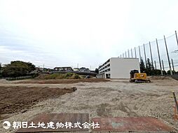 綾瀬市蓼川1丁目　21区画