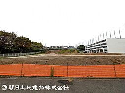 綾瀬市蓼川1丁目　20区画