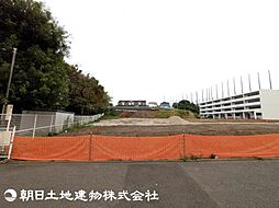 綾瀬市蓼川1丁目　19区画