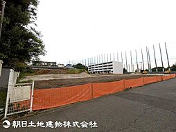 綾瀬市蓼川1丁目　17区画