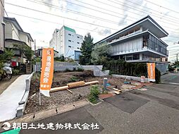 綾瀬市大上1丁目　1区画