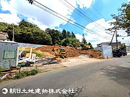 海老名市国分南2丁目　2区画