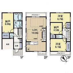 横浜市泉区弥生台　2号棟