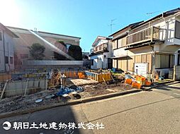 横浜市瀬谷区相沢1丁目　B号棟