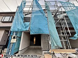 横浜市瀬谷区相沢1丁目　A号棟