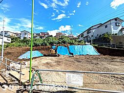 座間市入谷東3丁目　3区画