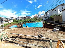 座間市入谷東3丁目　2区画