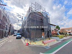 座間市東原2丁目　8号棟