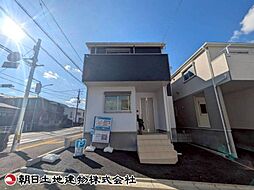 綾瀬市早川　2号棟