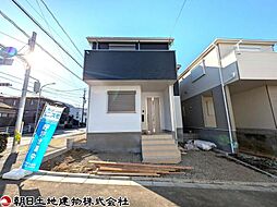 綾瀬市早川　2号棟