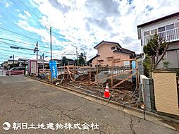綾瀬市早川 1号棟