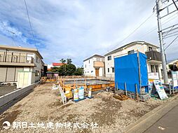 大和市南林間7丁目　1号棟