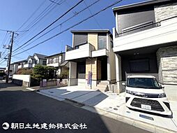 横浜市緑区長津田1丁目　1号棟