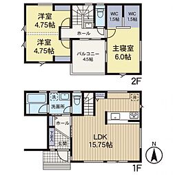 横浜市泉区和泉町　1号棟