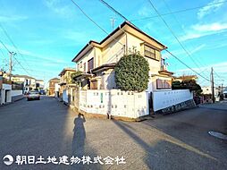 座間市立野台3丁目