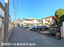 大和市中央林間4丁目　A区画