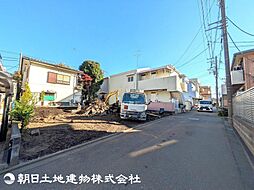 大和市中央林間4丁目　B区画