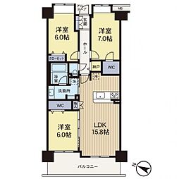 ハイホーム鶴間ブロードタウン