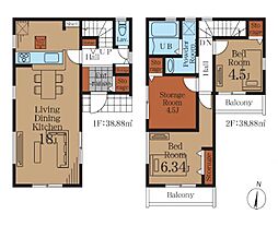 横浜市瀬谷区中屋敷1丁目