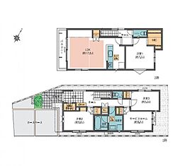 大和市福田2丁目　6号棟