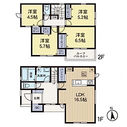 大和市上和田 7号棟