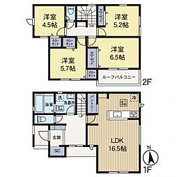 大和市上和田　7号棟