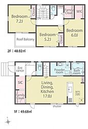大和市上和田 6号棟