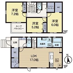 大和市上和田　6号棟