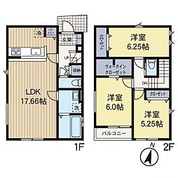 綾瀬市大上1丁目　1号棟