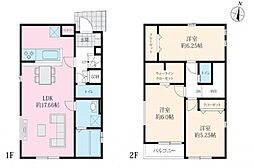 綾瀬市大上1丁目　1号棟