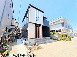 綾瀬市大上1丁目　1号棟