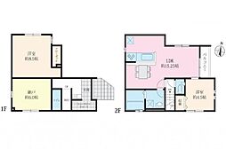 綾瀬市大上1丁目　2号棟