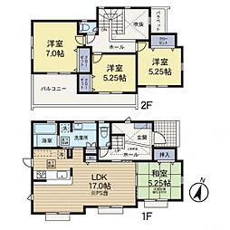 横浜市瀬谷区北新