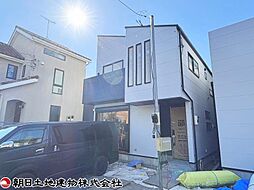 大和市上和田　1号棟