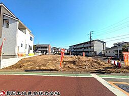 綾瀬市寺尾本町3丁目　6号地