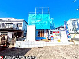 横浜市旭区金が谷1丁目