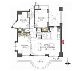 ヴィサージュ海老名