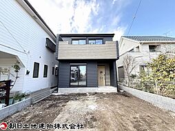 座間市ひばりが丘1丁目