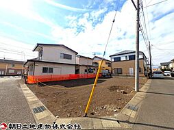 綾瀬市蓼川2丁目　1区画