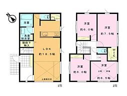 海老名市大谷南3丁目　C号棟