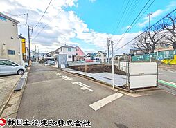 綾瀬市寺尾釜田2丁目　Ｂ号棟