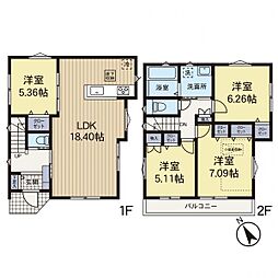 海老名市上今泉6丁目